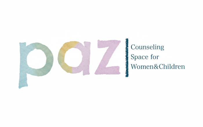 Counseling Space pazのロゴ
